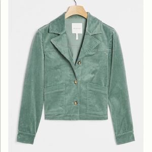 Anthropology / Avec Les Filles Tegan Corduroy Shirt Jacket